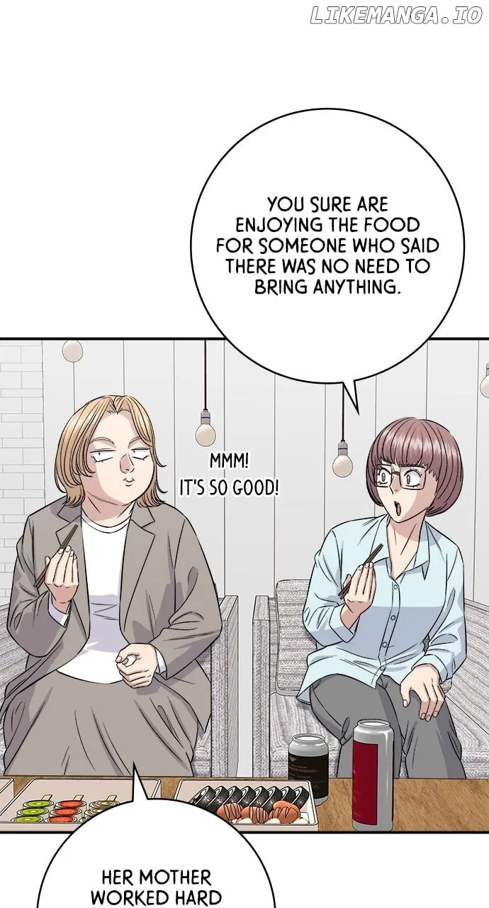 Read A DeadbEAT’s Meal chapter 180 image 43 on Lezhin