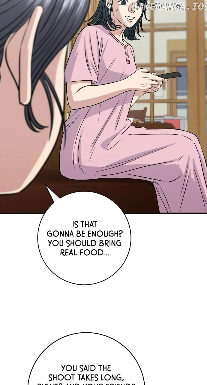 Read A DeadbEAT’s Meal chapter 180 image 5 on Lezhin