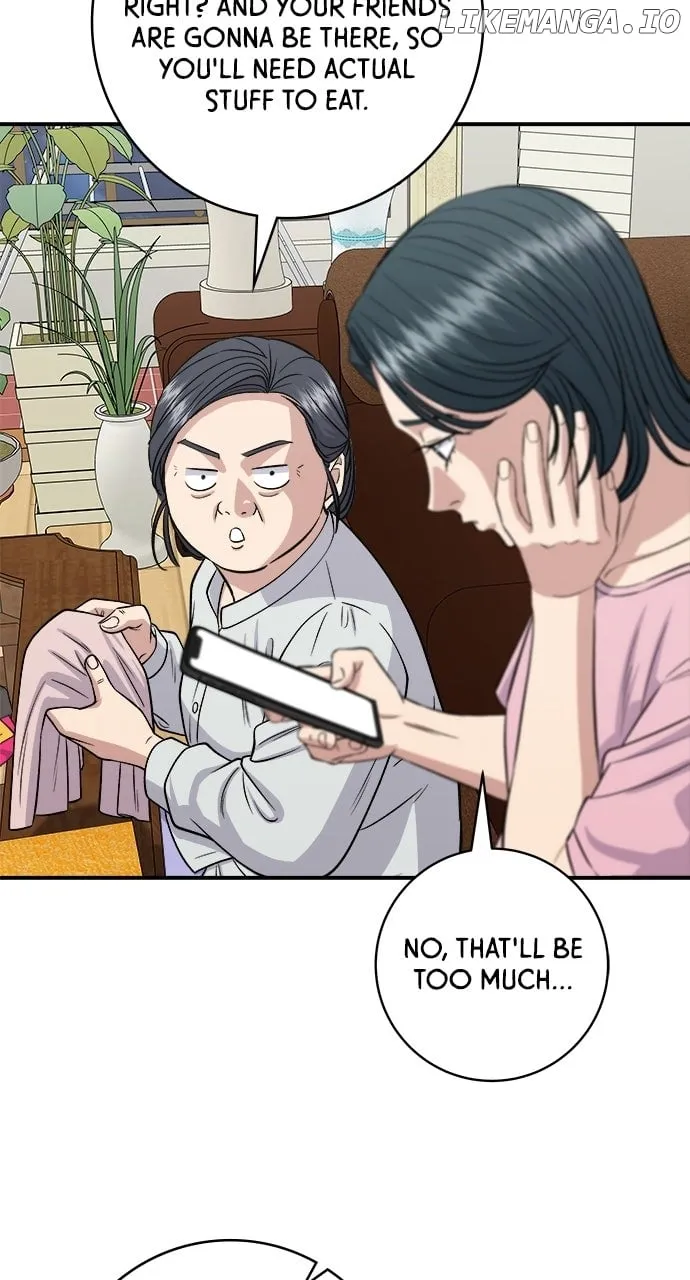 Read A DeadbEAT’s Meal chapter 180 image 6 on Lezhin