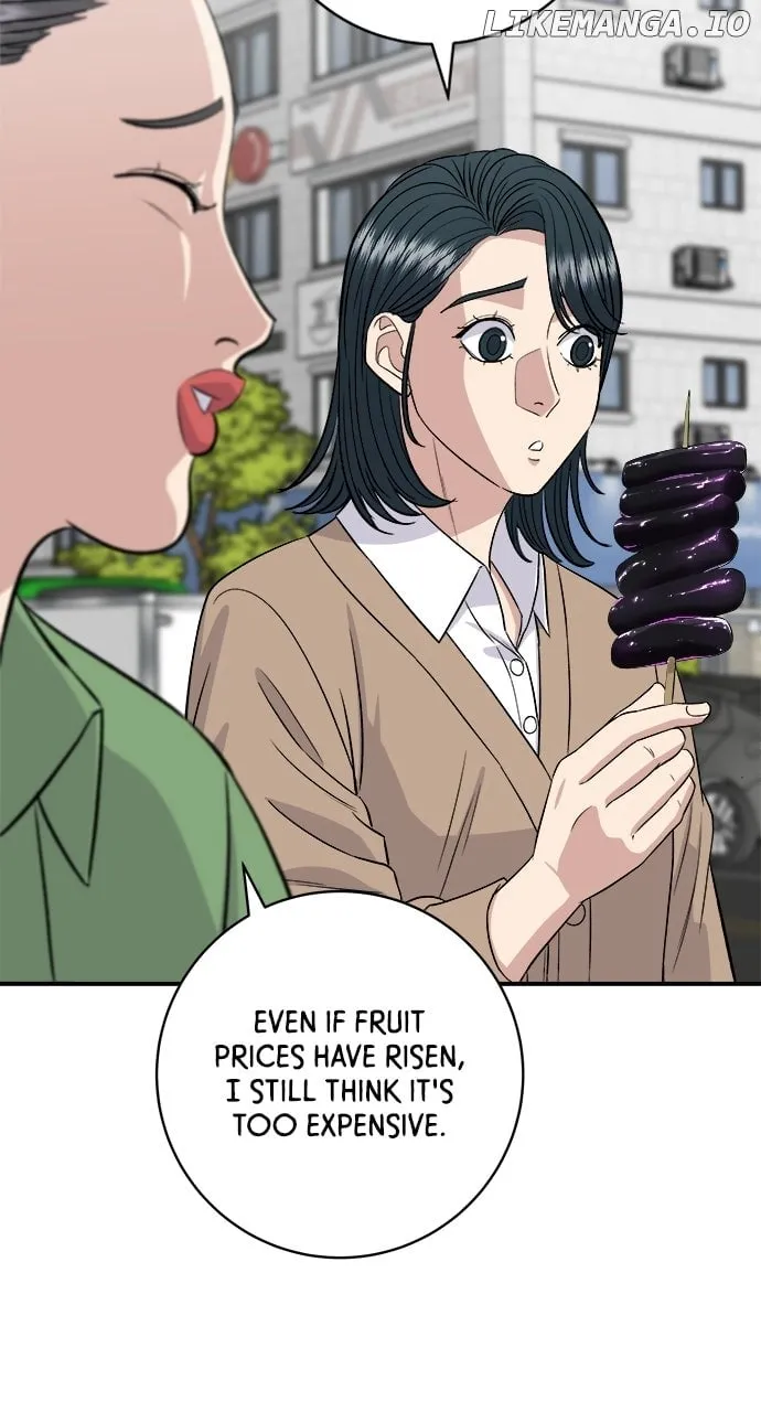 Read A DeadbEAT’s Meal chapter 181 image 16 on Lezhin