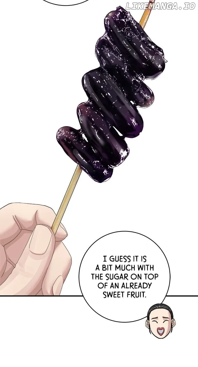 Read A DeadbEAT’s Meal chapter 181 image 20 on Lezhin
