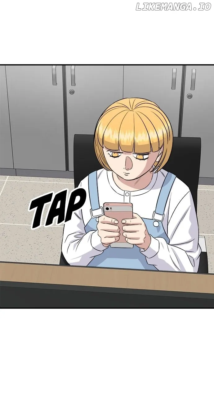 Read A DeadbEAT’s Meal chapter 181 image 23 on Lezhin