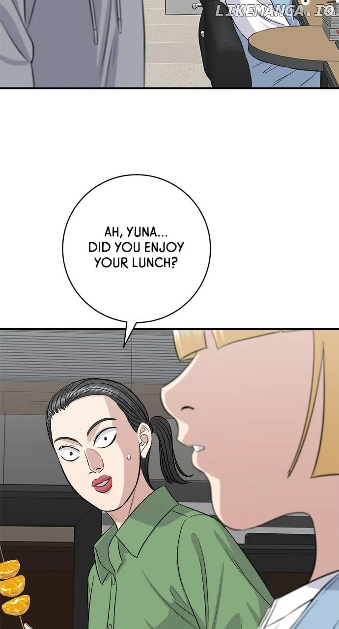 Read A DeadbEAT’s Meal chapter 181 image 26 on Lezhin