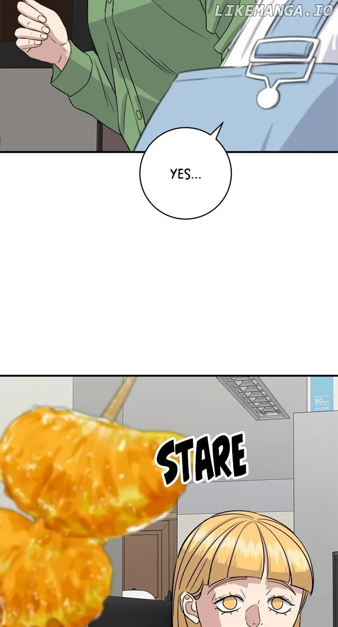 Read A DeadbEAT’s Meal chapter 181 image 27 on Lezhin