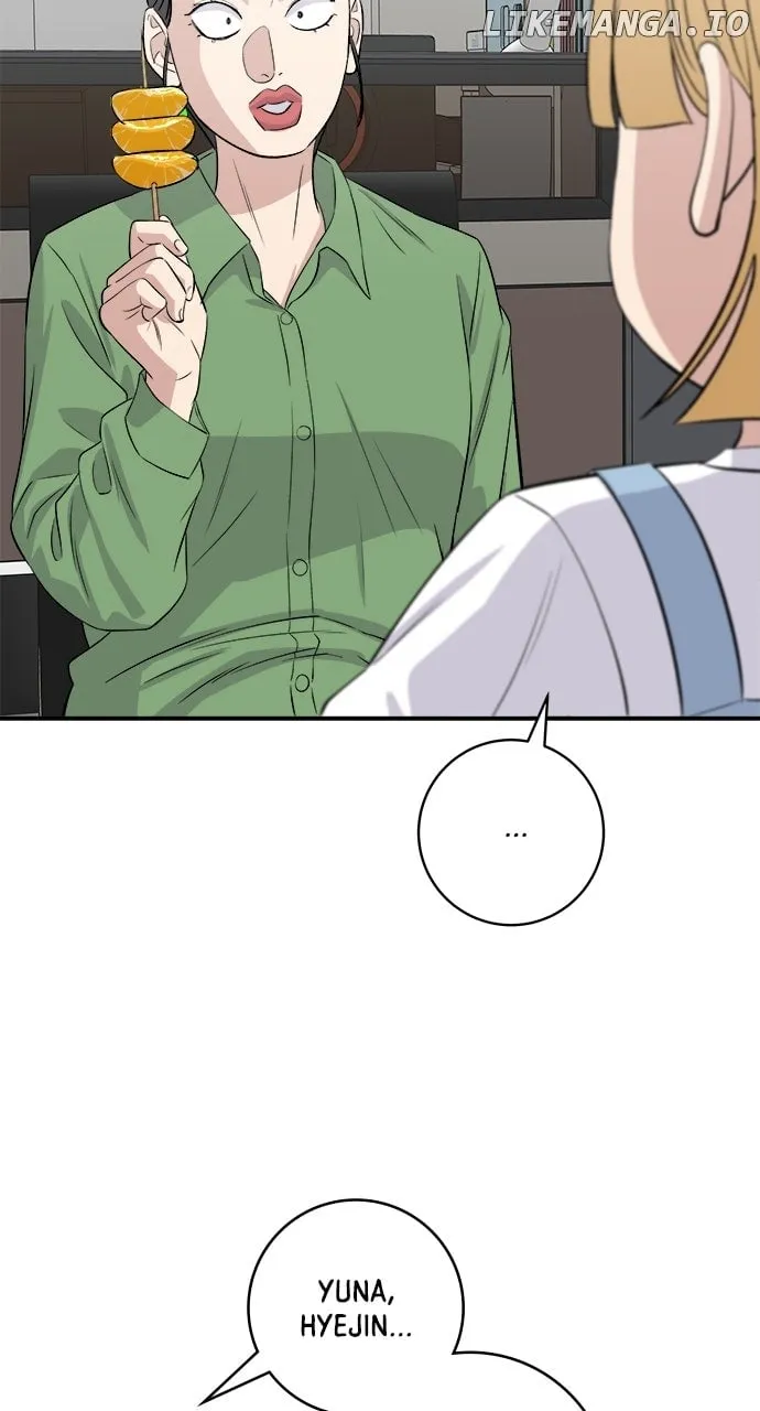 Read A DeadbEAT’s Meal chapter 181 image 31 on Lezhin