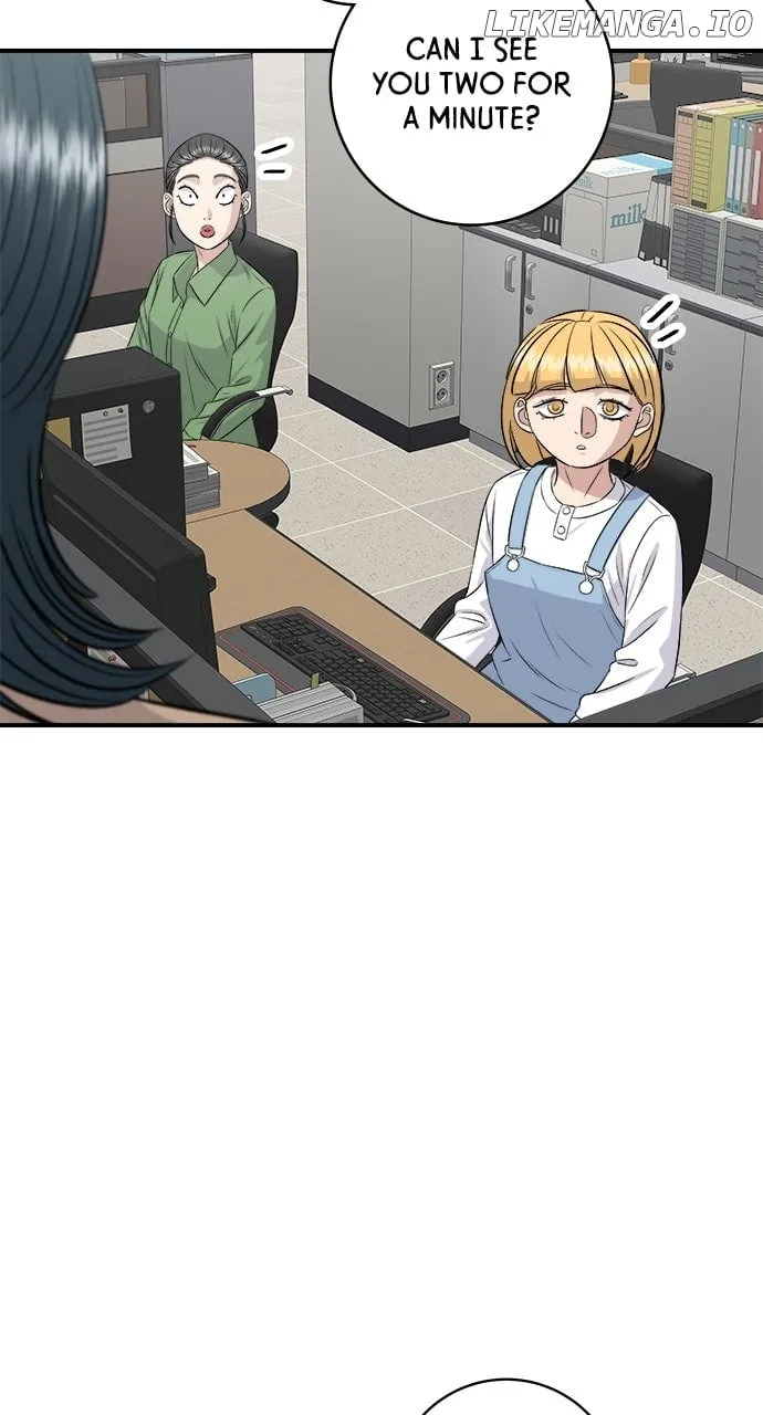 Read A DeadbEAT’s Meal chapter 181 image 32 on Lezhin