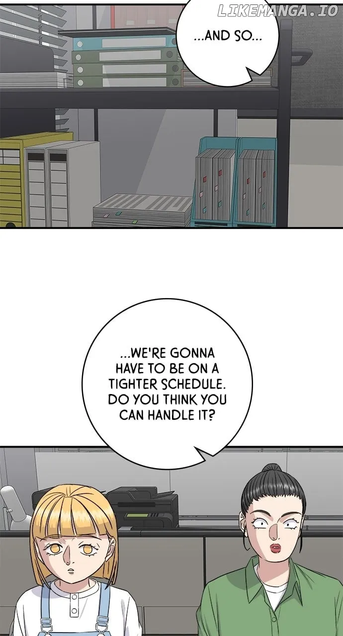 Read A DeadbEAT’s Meal chapter 181 image 33 on Lezhin
