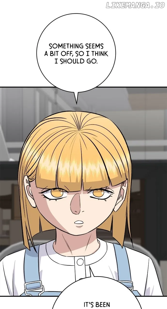 Read A DeadbEAT’s Meal chapter 181 image 41 on Lezhin