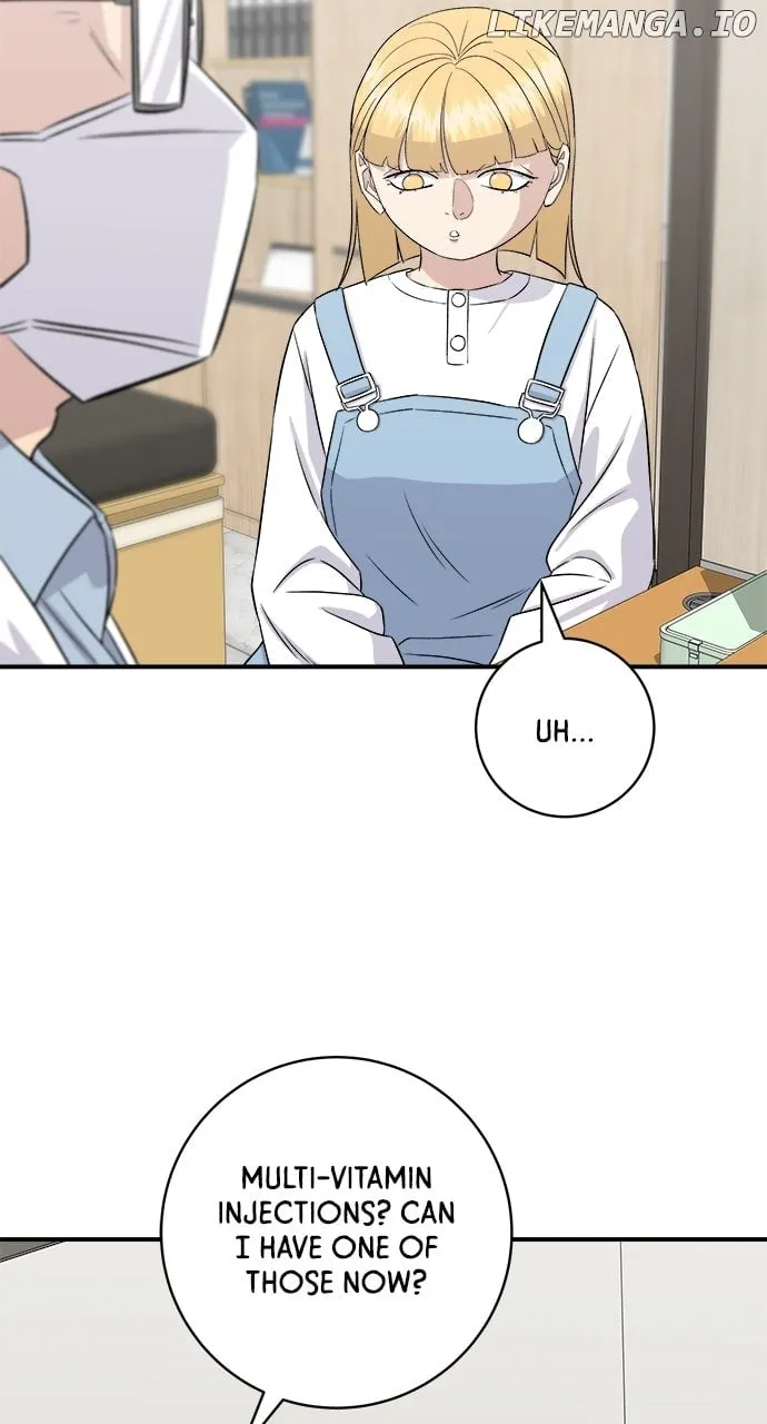 Read A DeadbEAT’s Meal chapter 181 image 49 on Lezhin