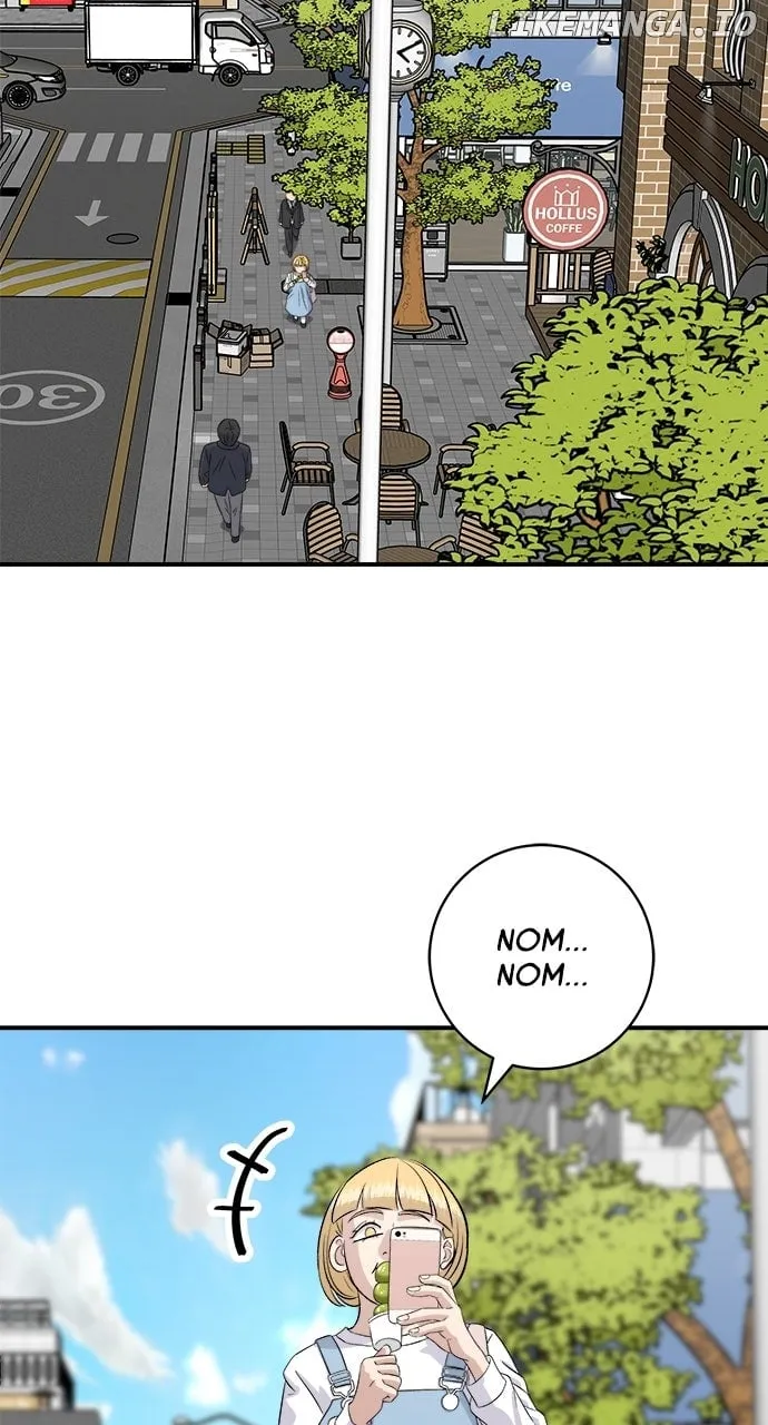 Read A DeadbEAT’s Meal chapter 181 image 59 on Lezhin