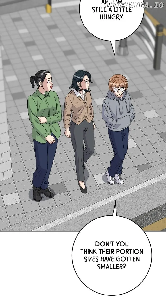 Read A DeadbEAT’s Meal chapter 181 image 6 on Lezhin