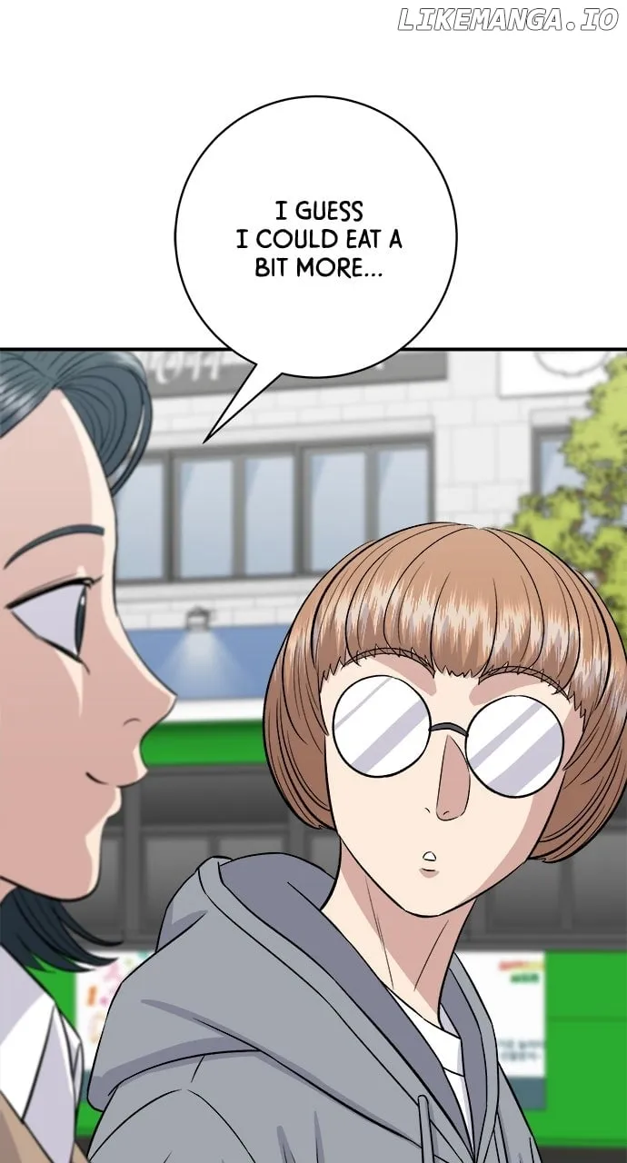 Read A DeadbEAT’s Meal chapter 181 image 7 on Lezhin