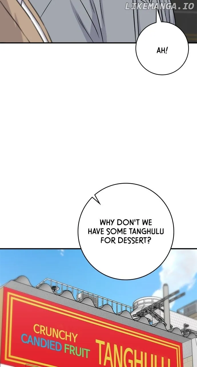 Read A DeadbEAT’s Meal chapter 181 image 8 on Lezhin