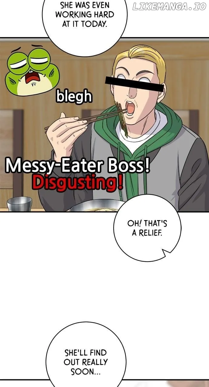 Read A DeadbEAT’s Meal chapter 183 image 22 on Lezhin