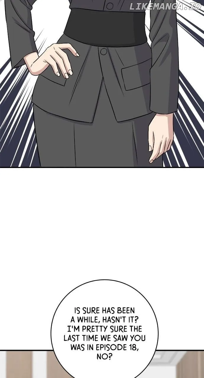 Read A DeadbEAT’s Meal chapter 183 image 31 on Lezhin