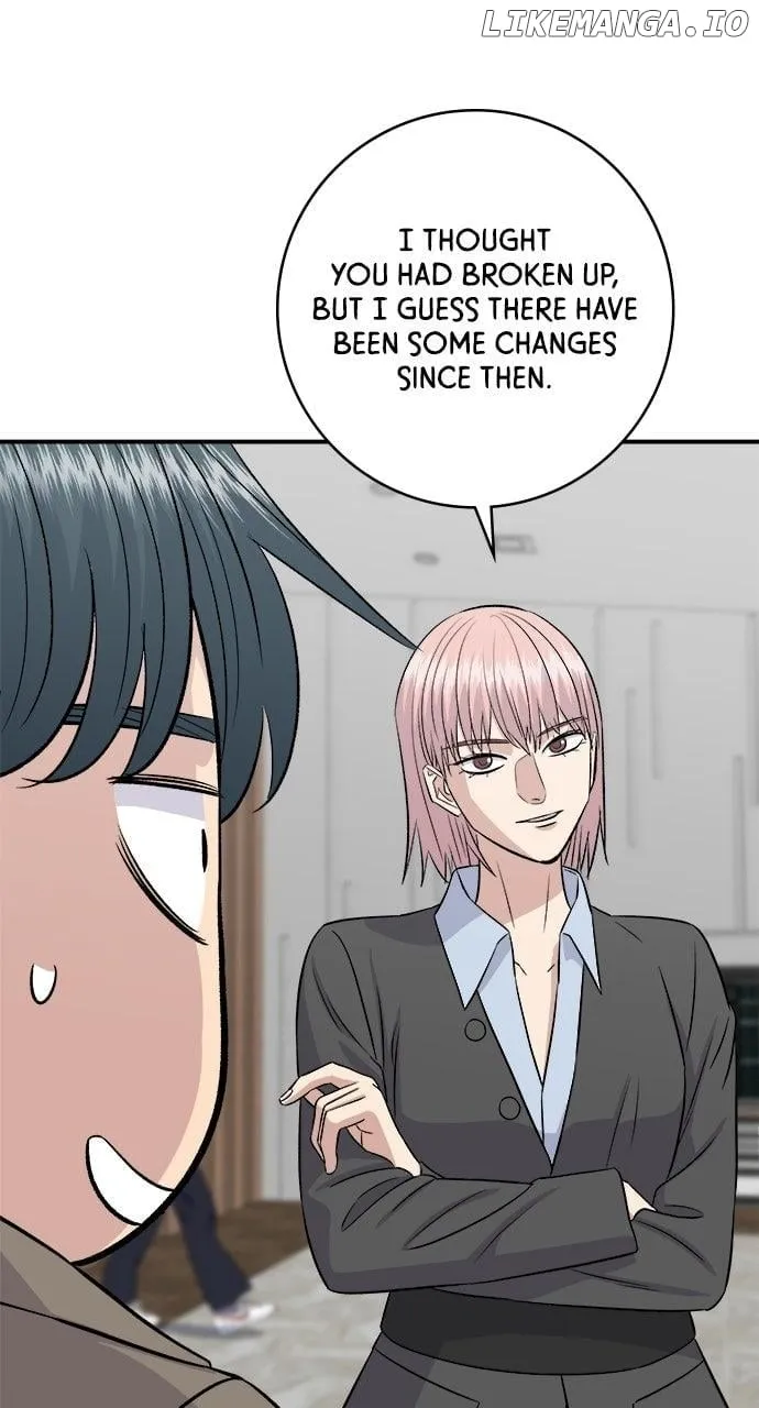 Read A DeadbEAT’s Meal chapter 183 image 33 on Lezhin