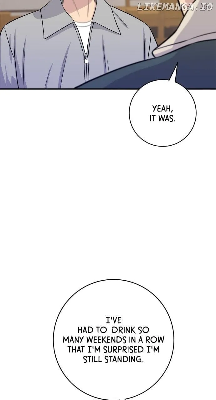 Read A DeadbEAT’s Meal chapter 183 image 5 on Lezhin