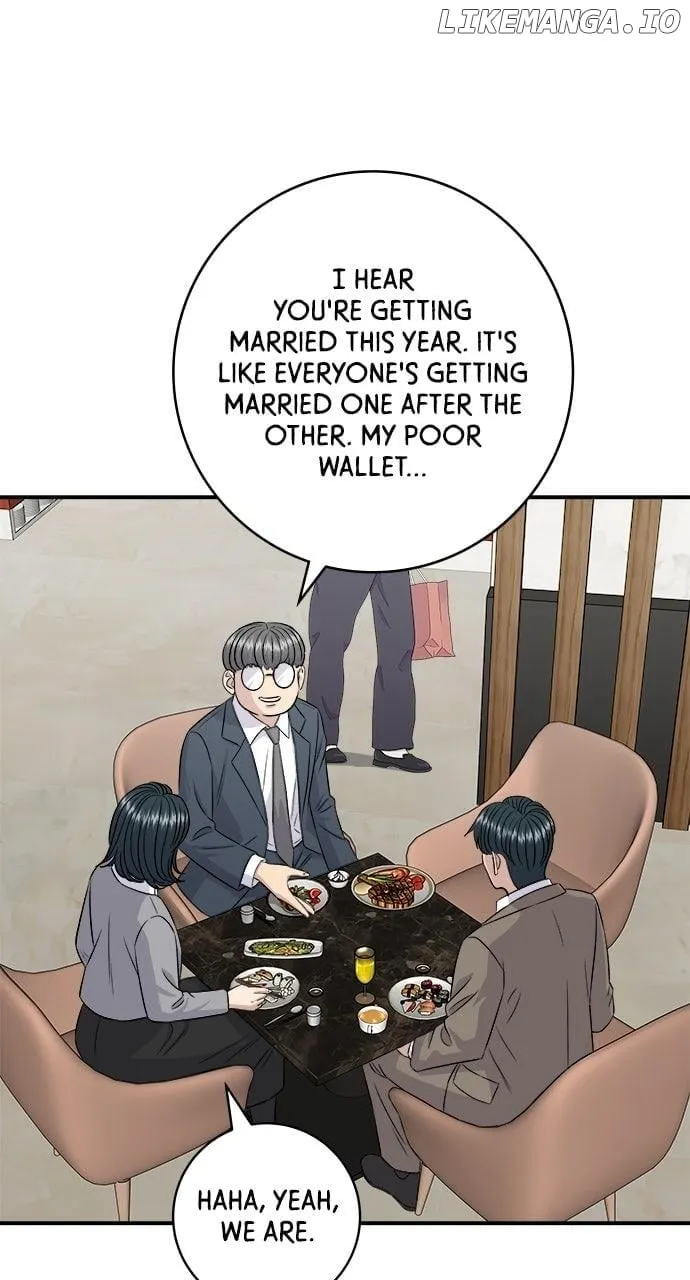 Read A DeadbEAT’s Meal chapter 183 image 53 on Lezhin