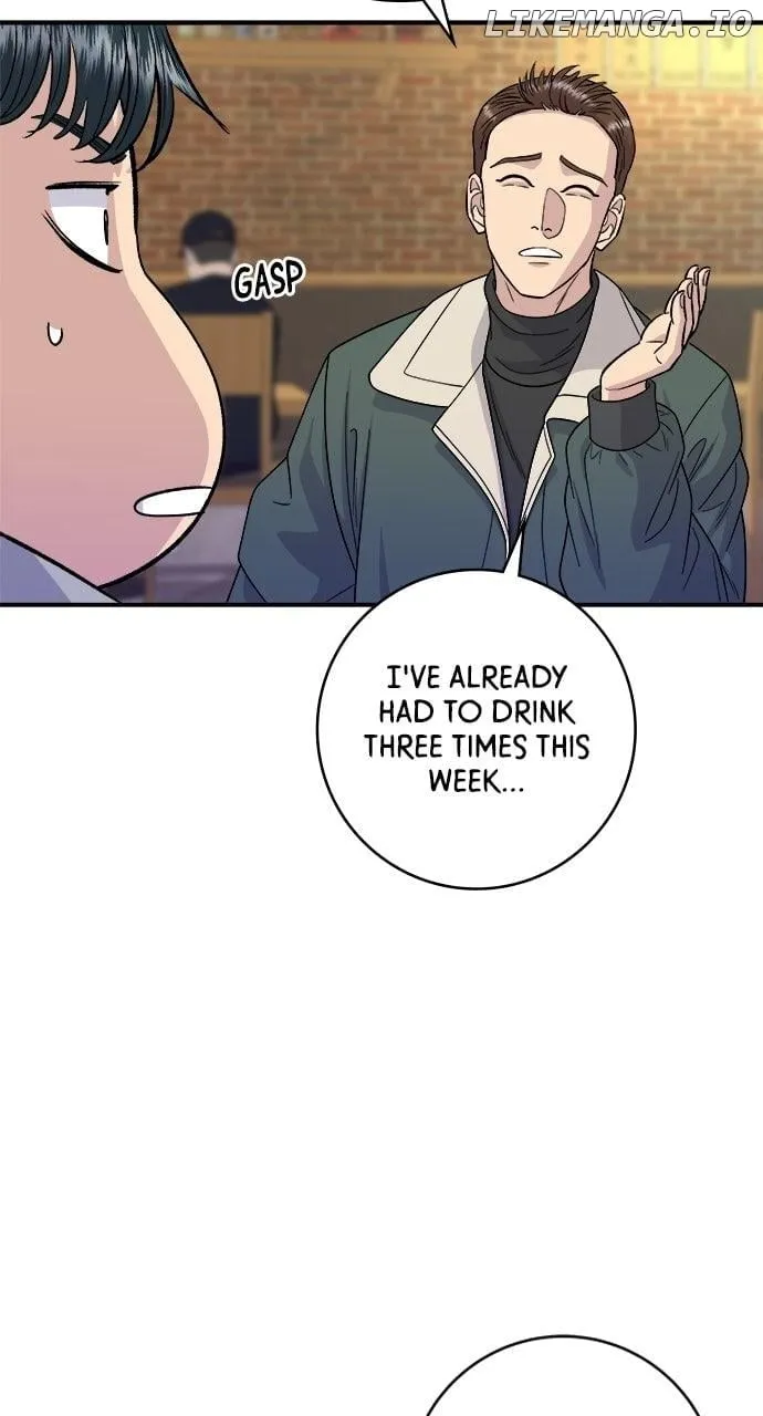Read A DeadbEAT’s Meal chapter 183 image 6 on Lezhin