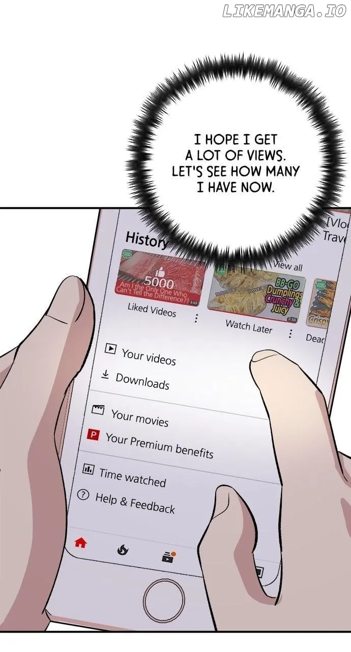 Read A DeadbEAT’s Meal chapter 183 image 65 on Lezhin