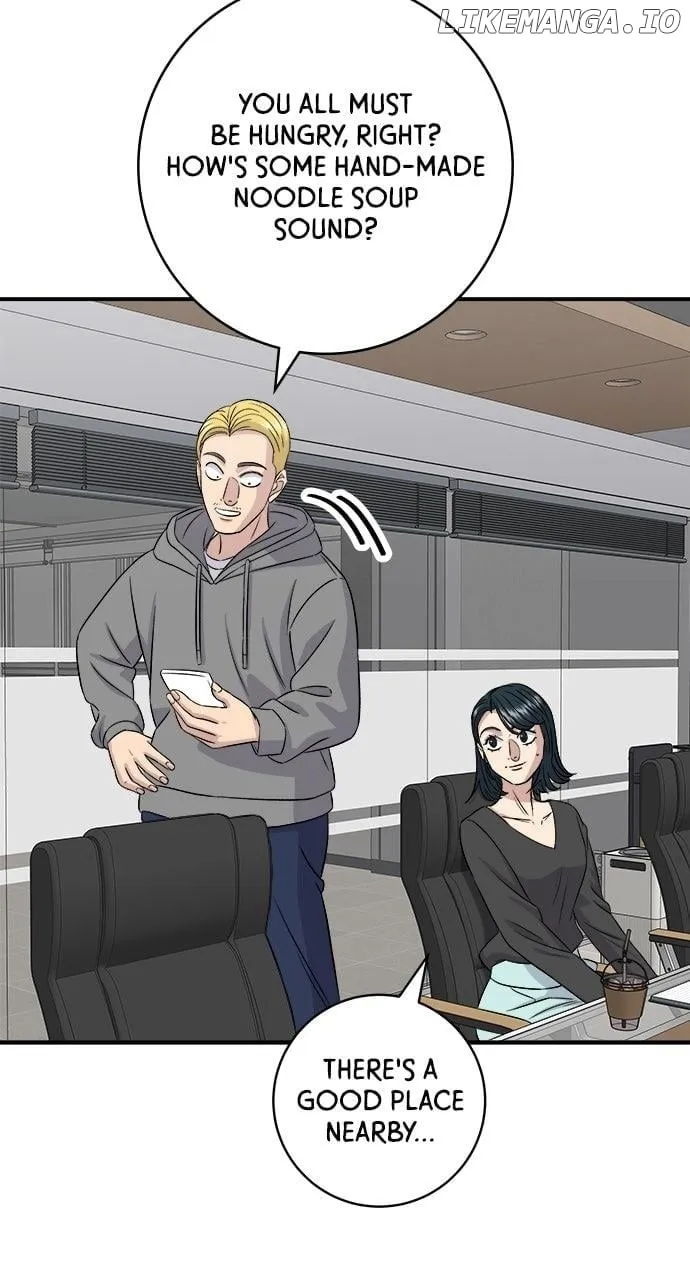 Read A DeadbEAT’s Meal chapter 183 image 78 on Lezhin