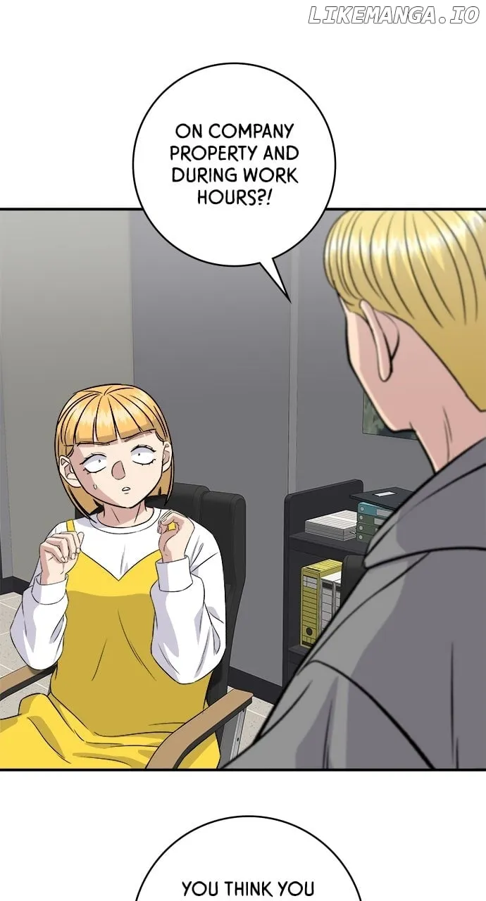 Read A DeadbEAT’s Meal chapter 184 image 11 on Lezhin
