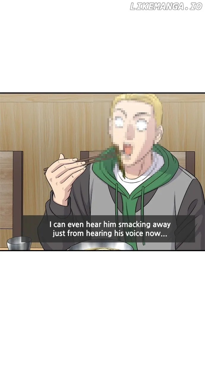 Read A DeadbEAT’s Meal chapter 184 image 2 on Lezhin