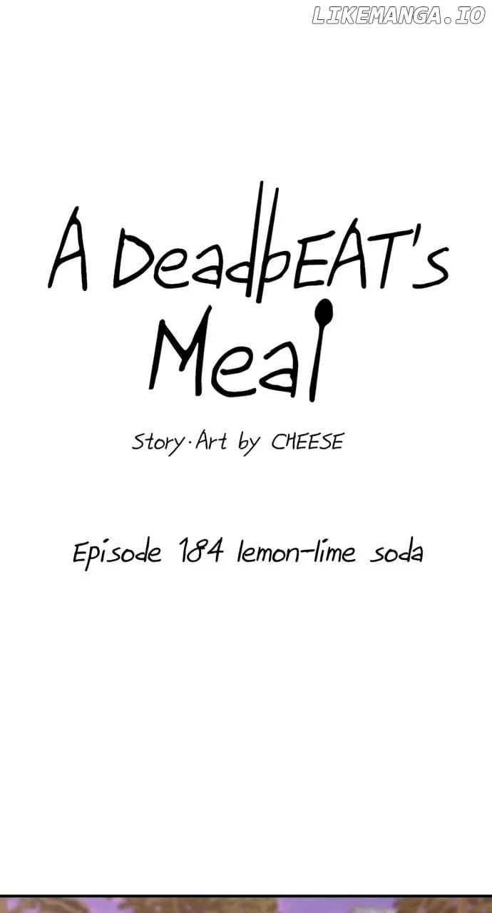 Read A DeadbEAT’s Meal chapter 184 image 22 on Lezhin