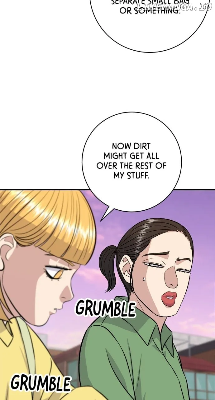 Read A DeadbEAT’s Meal chapter 184 image 28 on Lezhin