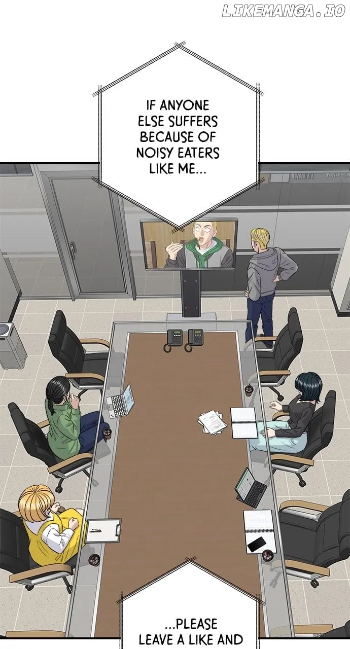 Read A DeadbEAT’s Meal chapter 184 image 3 on Lezhin