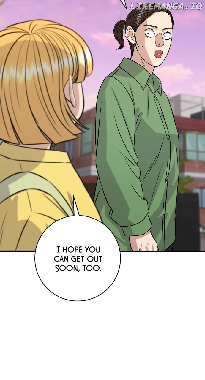 Read A DeadbEAT’s Meal chapter 184 image 32 on Lezhin