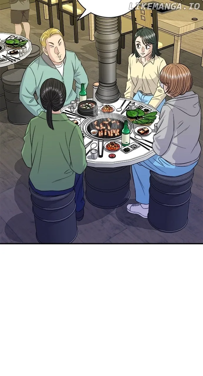 Read A DeadbEAT’s Meal chapter 184 image 43 on Lezhin