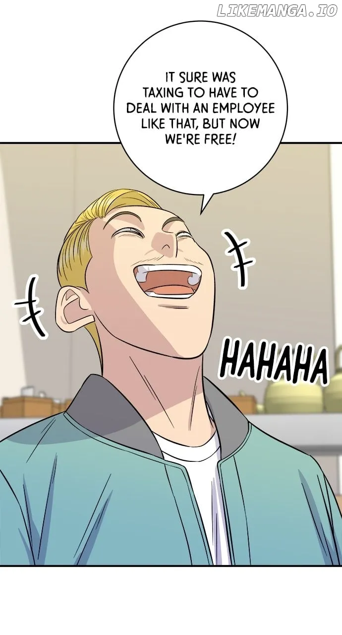 Read A DeadbEAT’s Meal chapter 184 image 44 on Lezhin