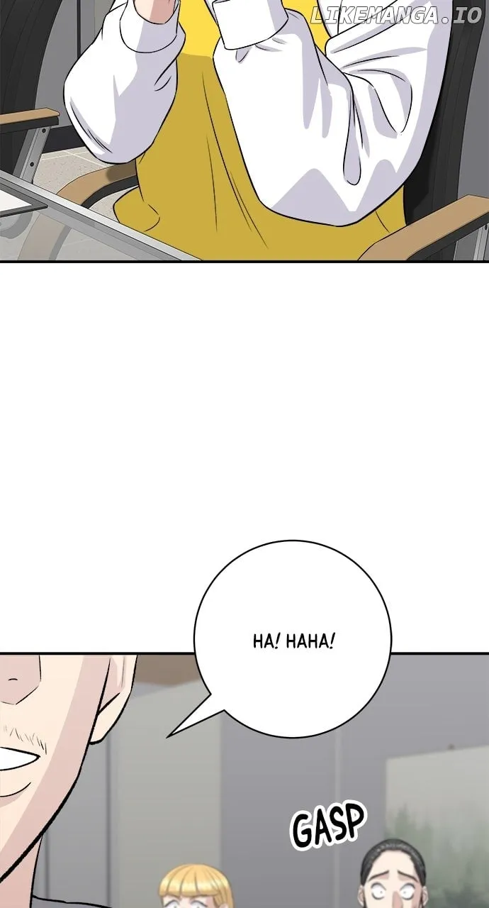 Read A DeadbEAT’s Meal chapter 184 image 5 on Lezhin