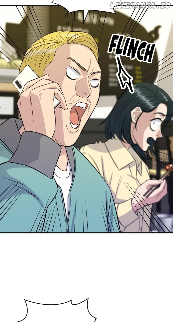 Read A DeadbEAT’s Meal chapter 184 image 50 on Lezhin