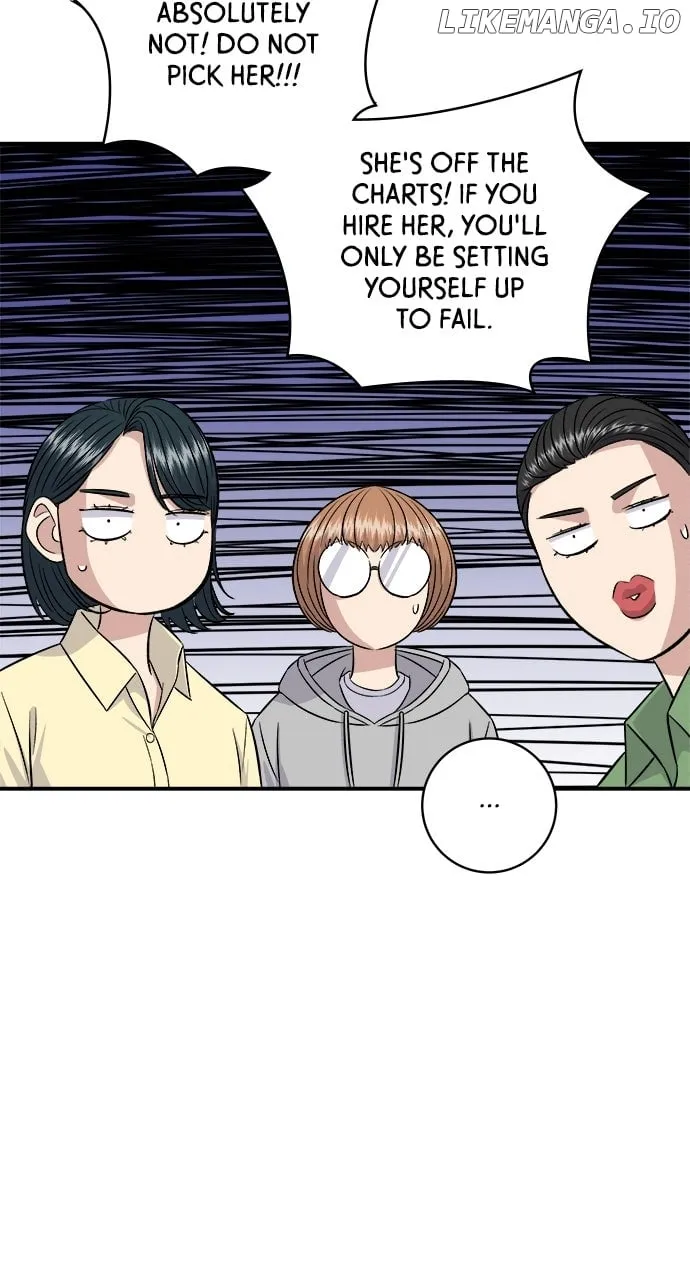 Read A DeadbEAT’s Meal chapter 184 image 51 on Lezhin