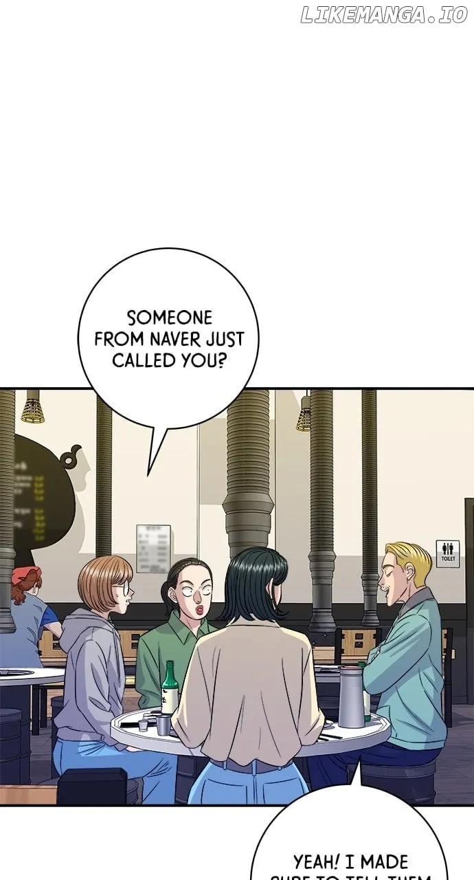 Read A DeadbEAT’s Meal chapter 184 image 54 on Lezhin