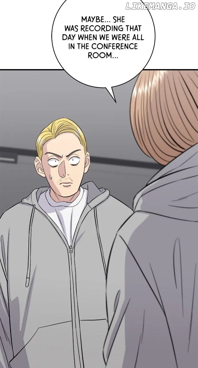 Read A DeadbEAT’s Meal chapter 185 image 12 on Lezhin
