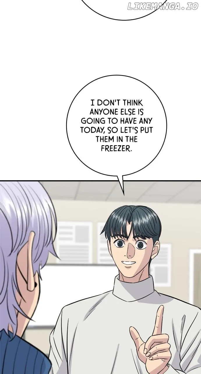 Read A DeadbEAT’s Meal chapter 185 image 18 on Lezhin
