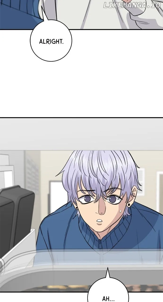 Read A DeadbEAT’s Meal chapter 185 image 19 on Lezhin