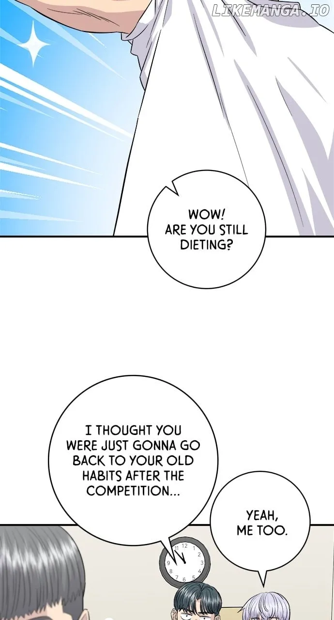 Read A DeadbEAT’s Meal chapter 185 image 23 on Lezhin