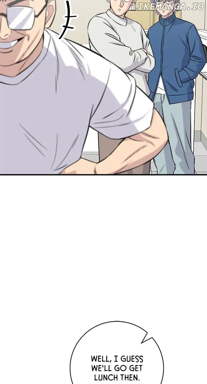 Read A DeadbEAT’s Meal chapter 185 image 24 on Lezhin