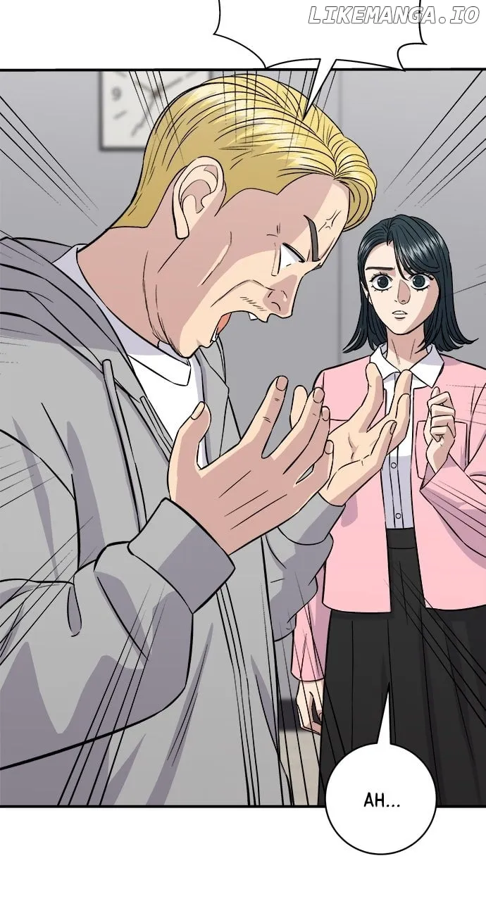 Read A DeadbEAT’s Meal chapter 185 image 3 on Lezhin