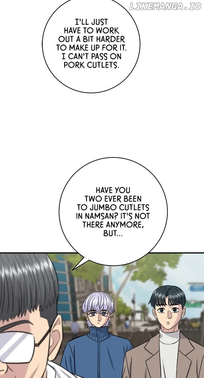 Read A DeadbEAT’s Meal chapter 185 image 30 on Lezhin