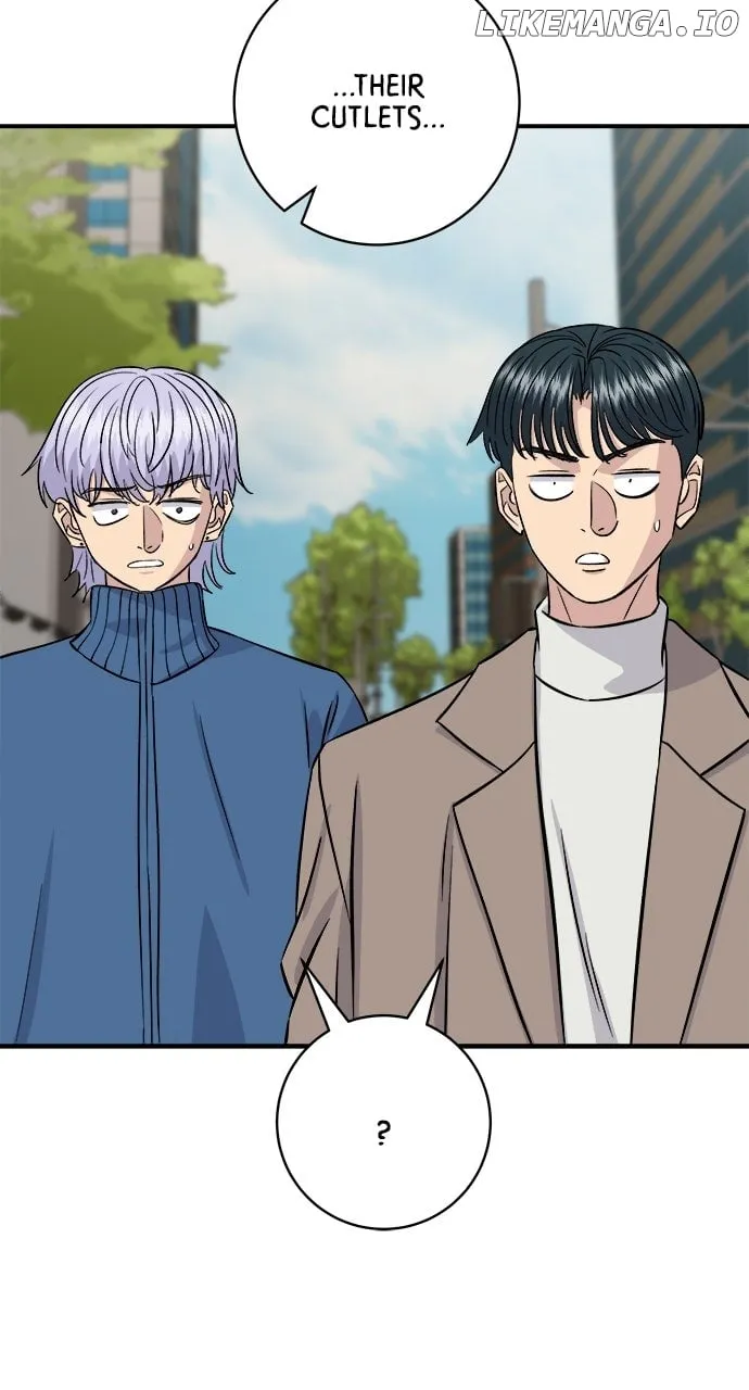 Read A DeadbEAT’s Meal chapter 185 image 32 on Lezhin