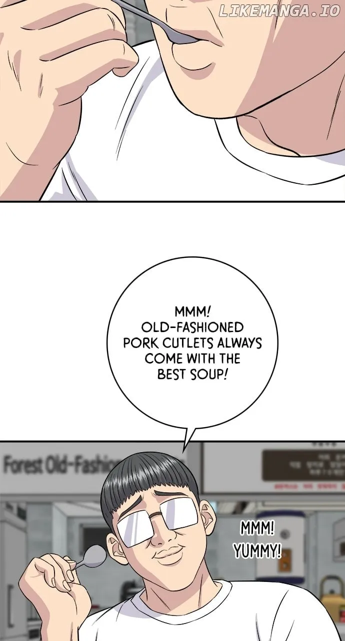 Read A DeadbEAT’s Meal chapter 185 image 39 on Lezhin
