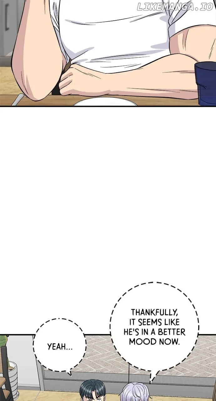 Read A DeadbEAT’s Meal chapter 185 image 40 on Lezhin