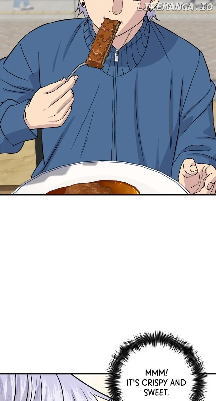 Read A DeadbEAT’s Meal chapter 185 image 46 on Lezhin