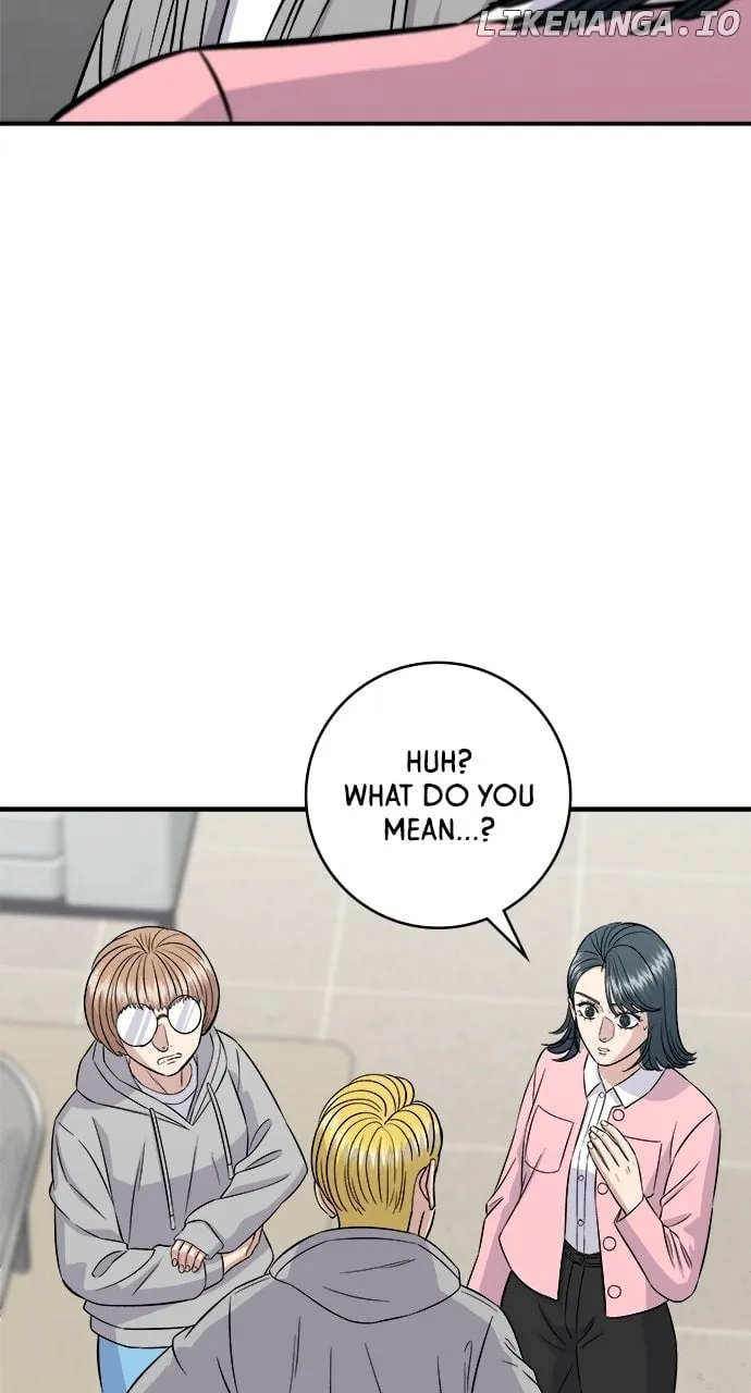 Read A DeadbEAT’s Meal chapter 185 image 5 on Lezhin