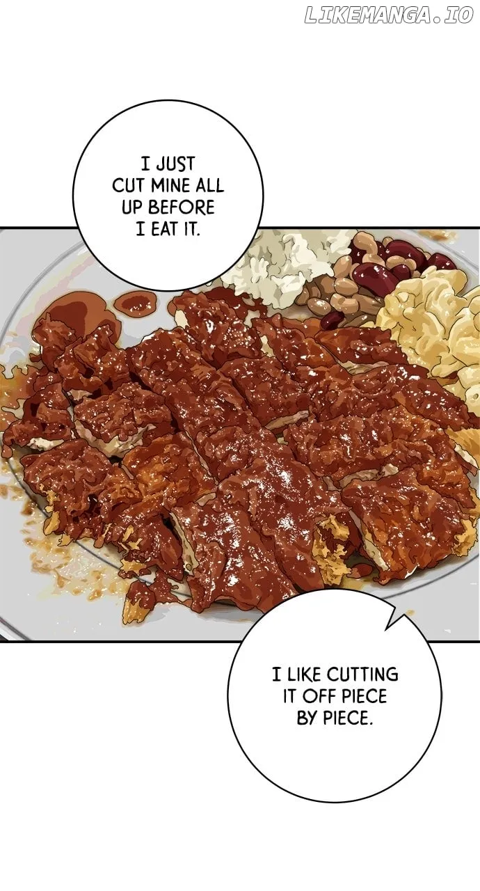 Read A DeadbEAT’s Meal chapter 185 image 50 on Lezhin
